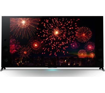 65  Sony BRAVIA KD65X9305CBU Smart 3D Ultra HD 4k  LED TV